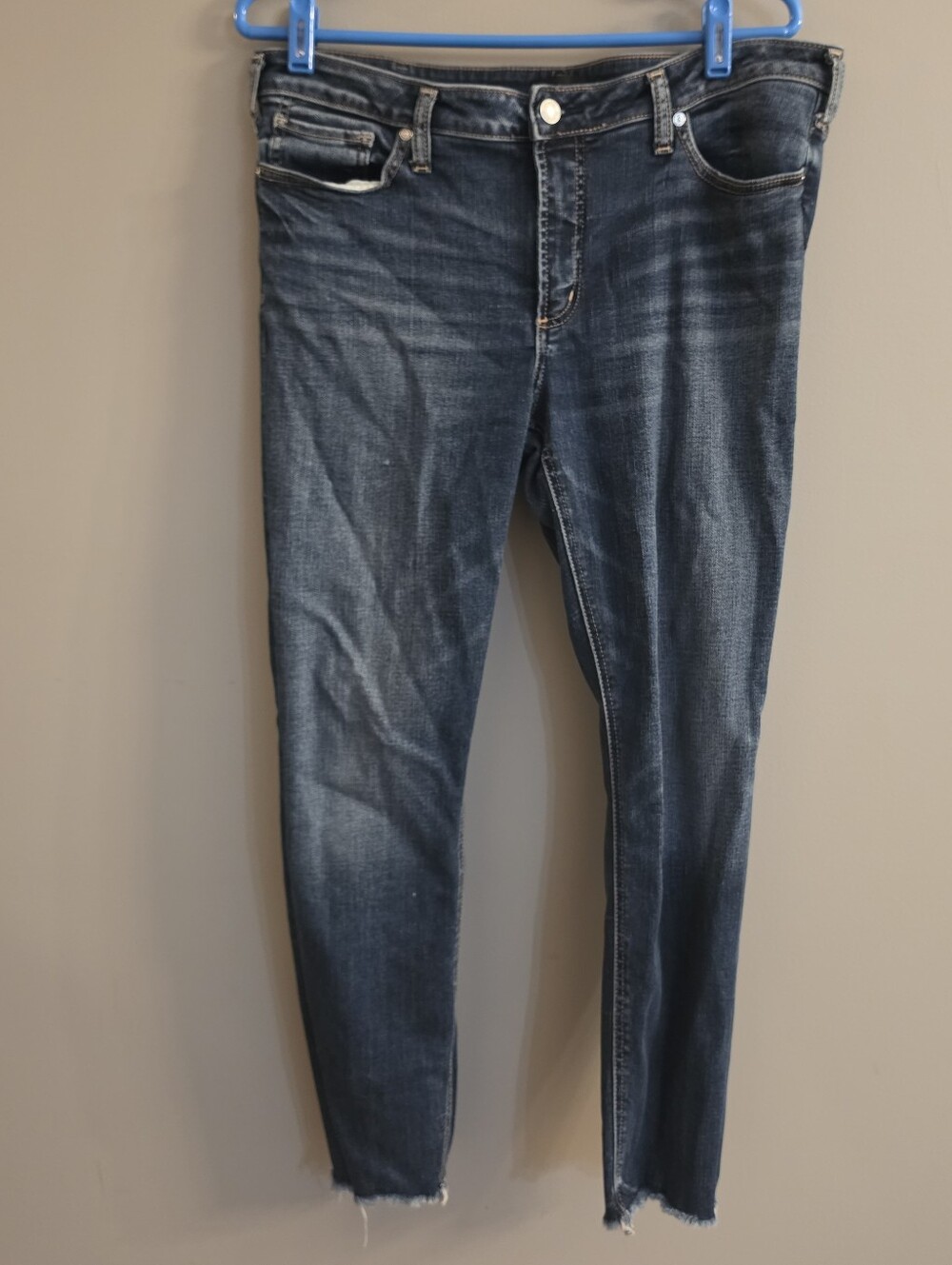 Silver Jeans